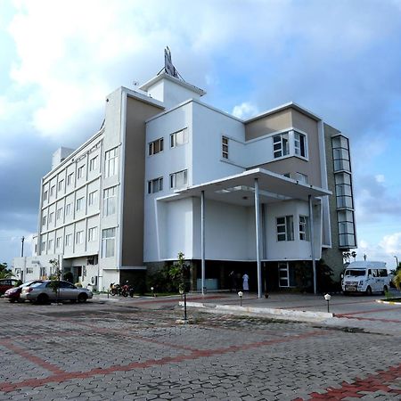 Hotel Queens Inn Velankanni Luaran gambar
