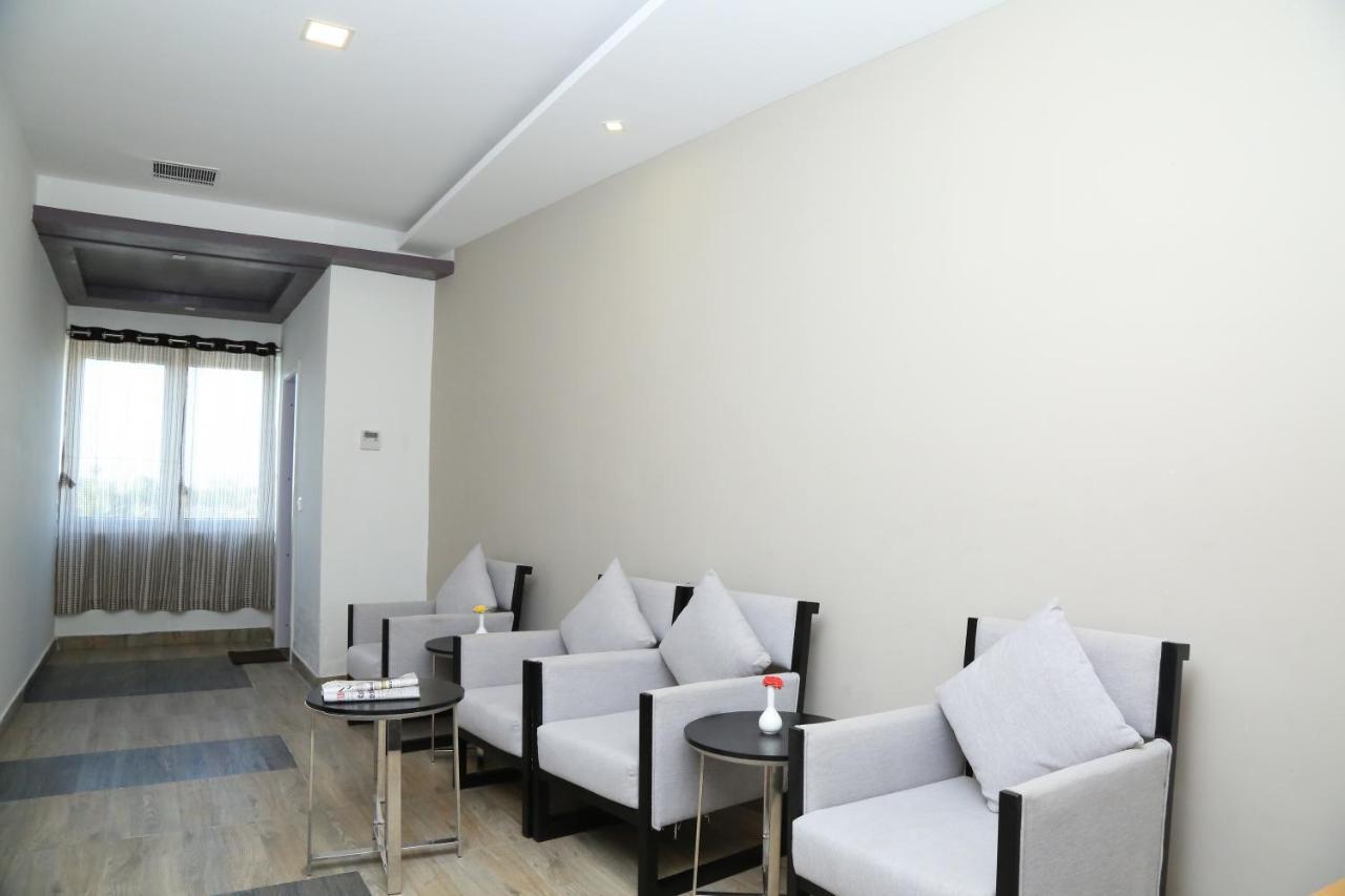 Hotel Queens Inn Velankanni Luaran gambar