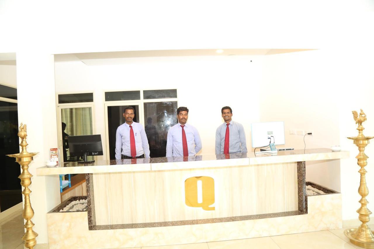 Hotel Queens Inn Velankanni Luaran gambar