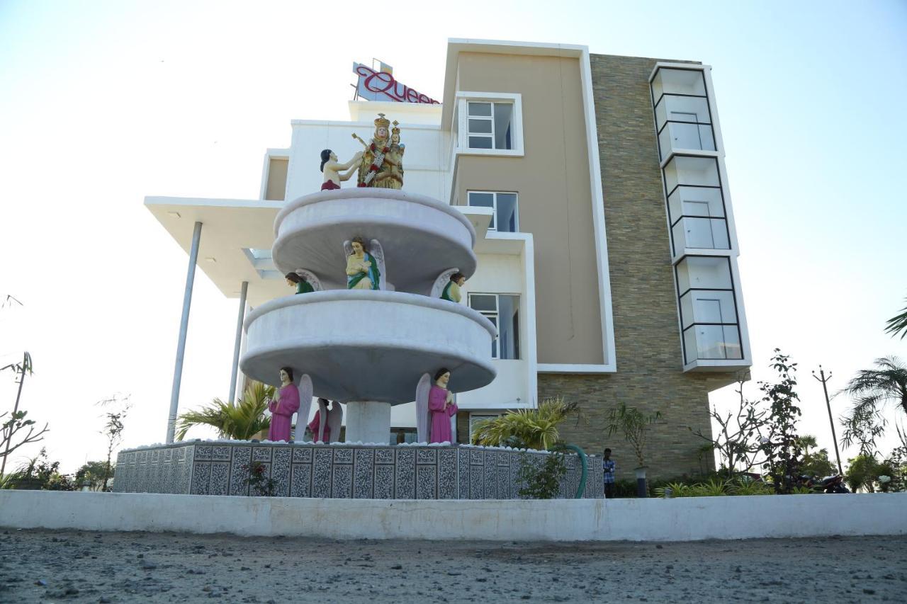 Hotel Queens Inn Velankanni Luaran gambar