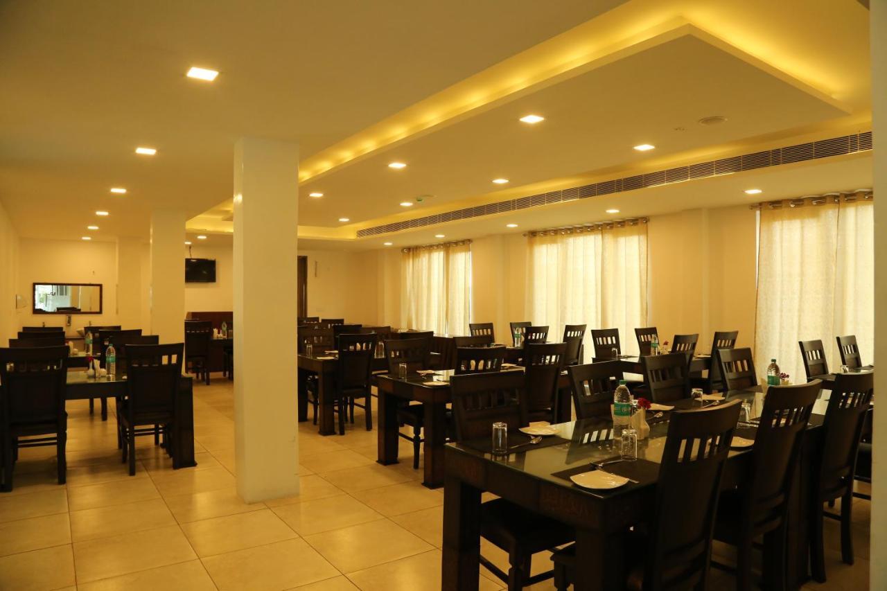 Hotel Queens Inn Velankanni Luaran gambar