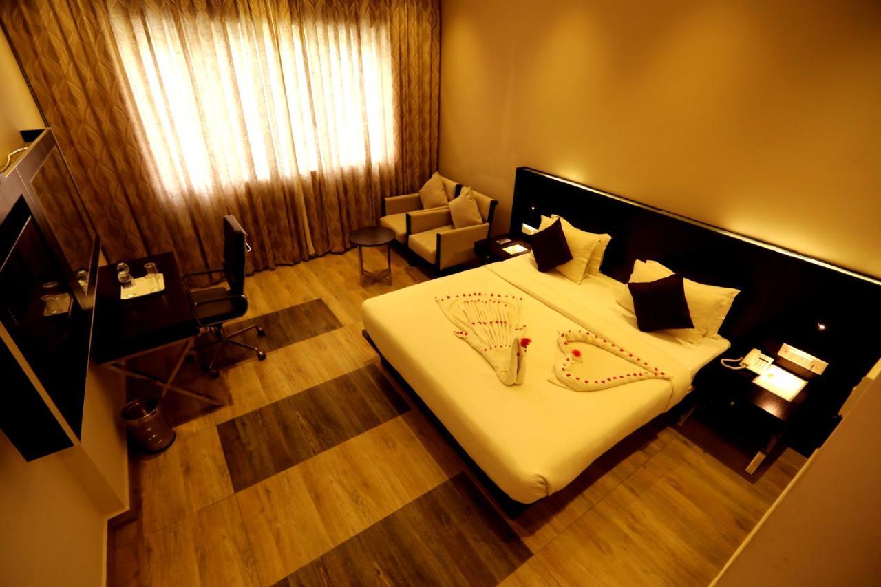 Hotel Queens Inn Velankanni Luaran gambar