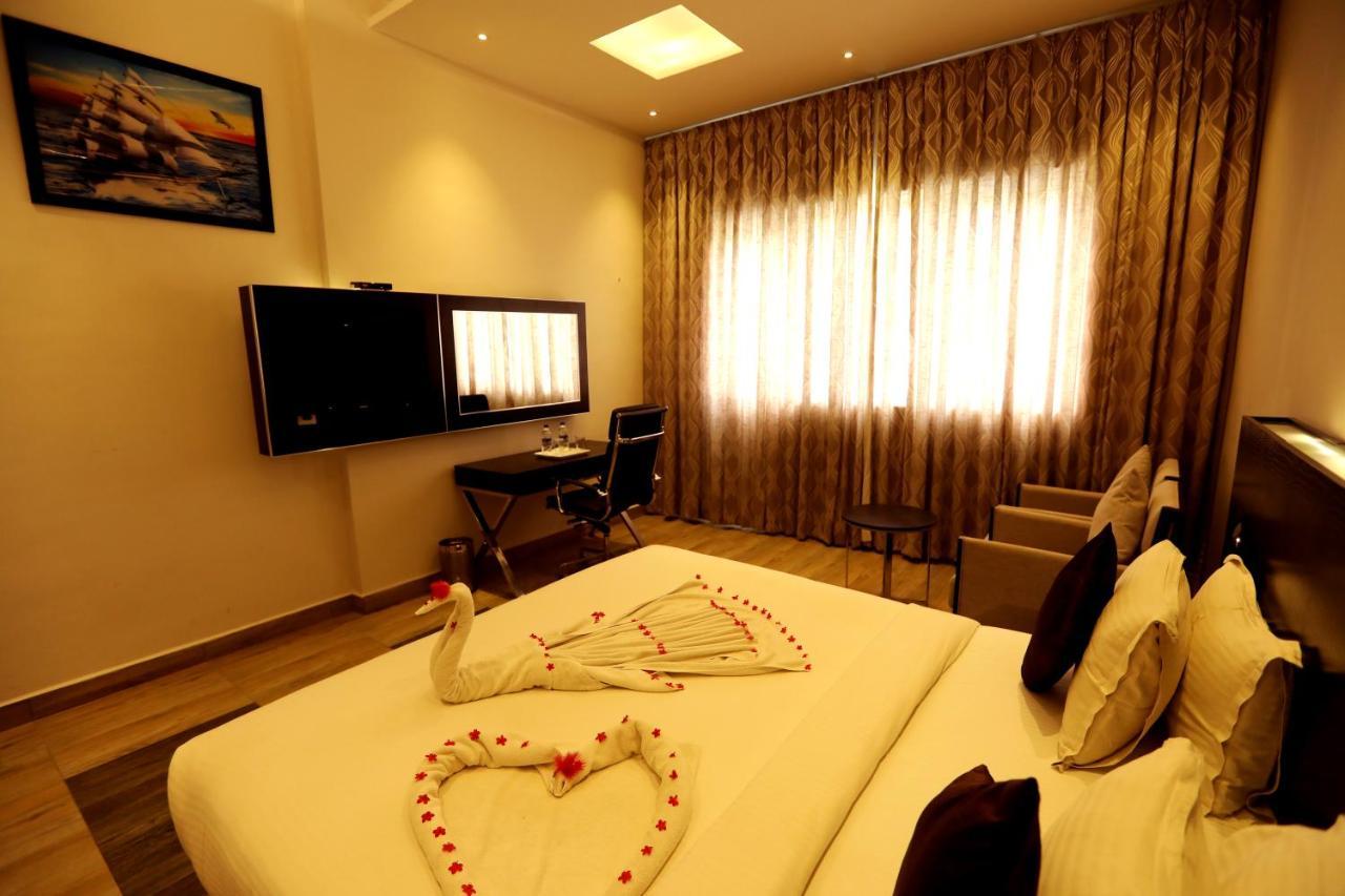 Hotel Queens Inn Velankanni Luaran gambar