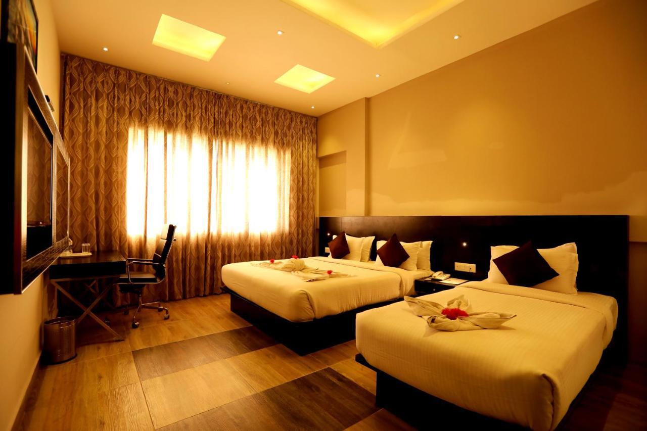 Hotel Queens Inn Velankanni Luaran gambar