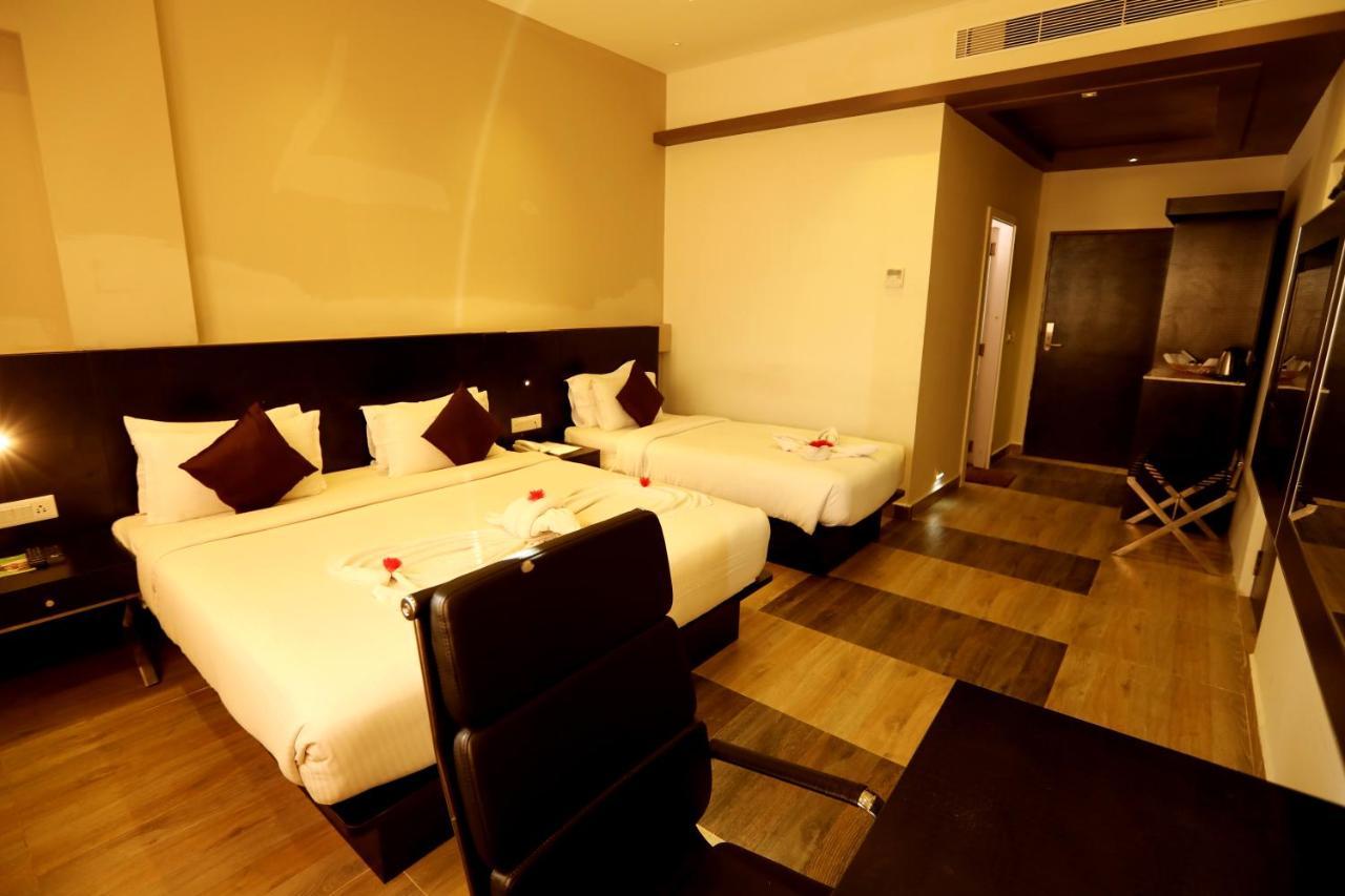 Hotel Queens Inn Velankanni Luaran gambar