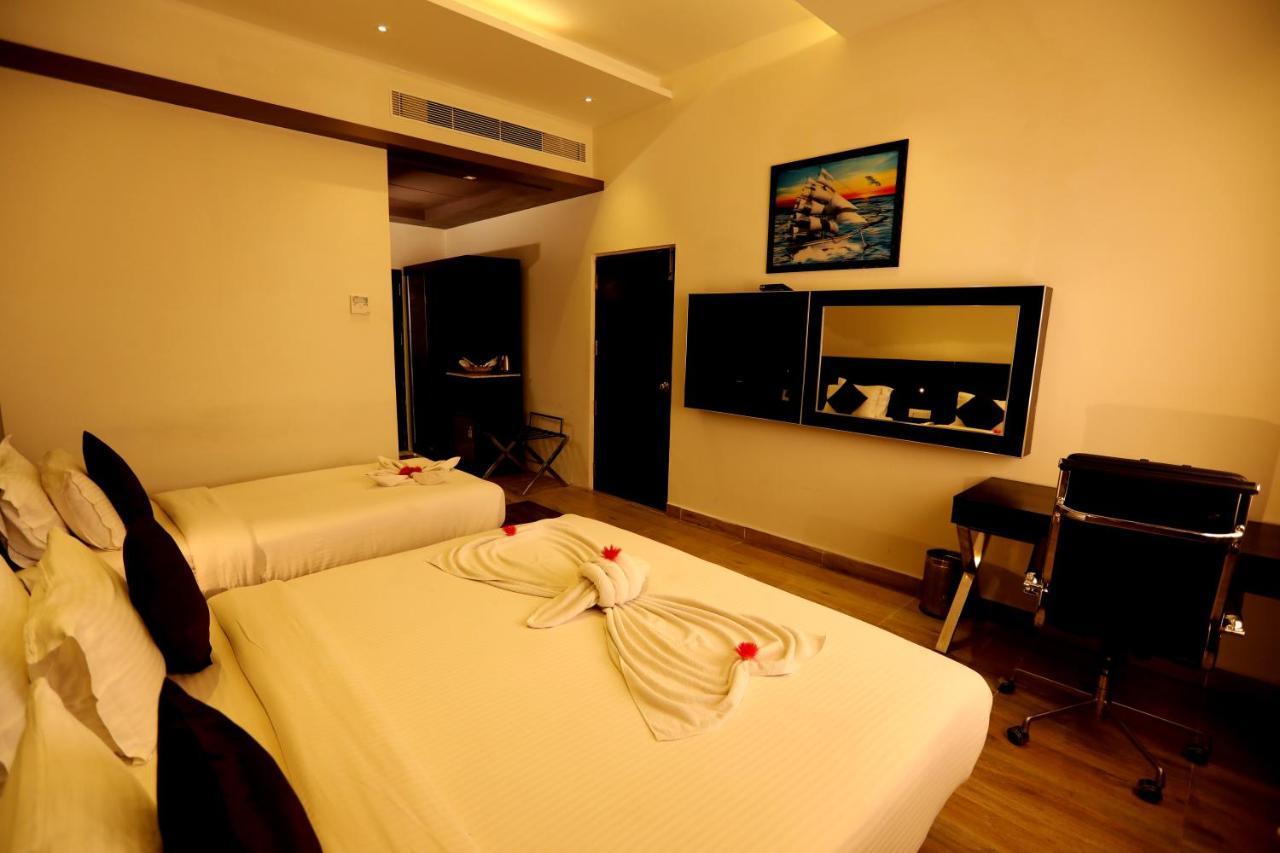 Hotel Queens Inn Velankanni Luaran gambar
