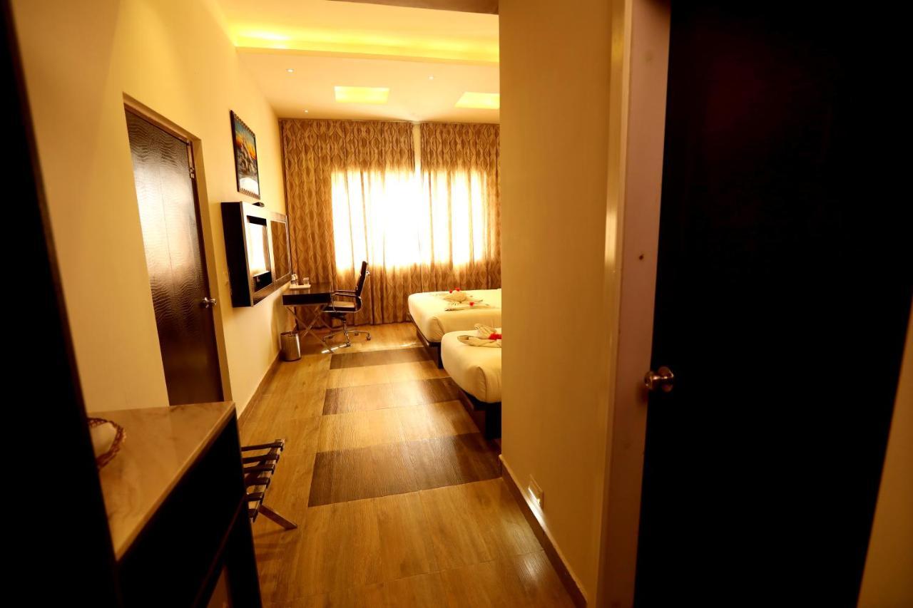 Hotel Queens Inn Velankanni Luaran gambar