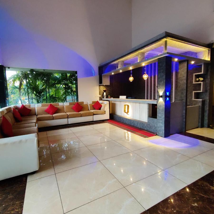 Hotel Queens Inn Velankanni Luaran gambar