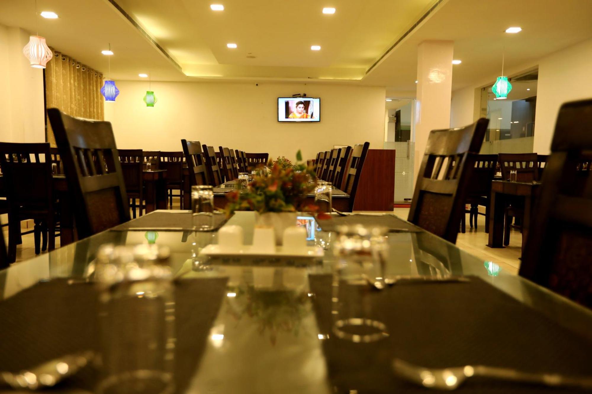 Hotel Queens Inn Velankanni Luaran gambar