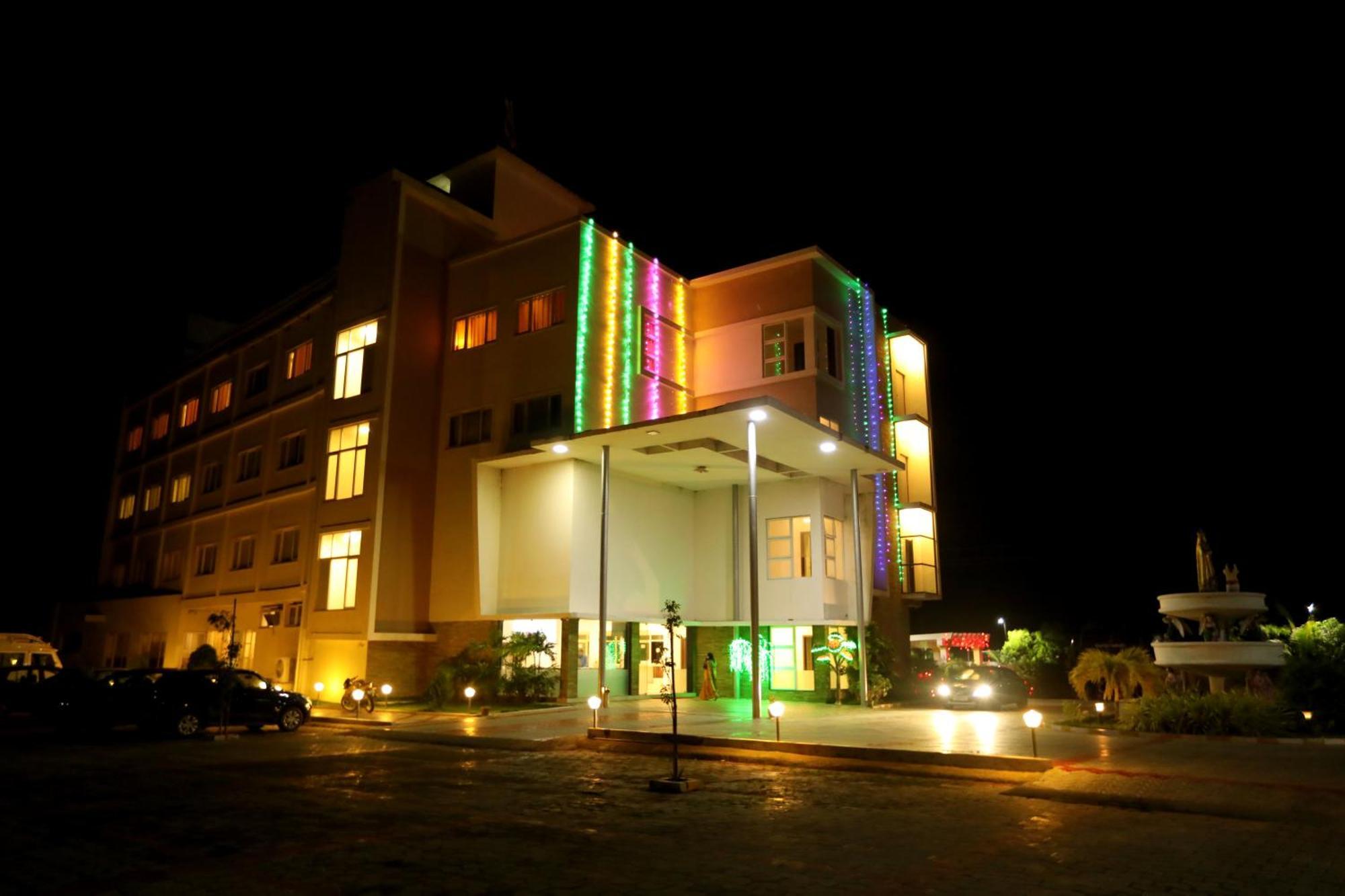 Hotel Queens Inn Velankanni Luaran gambar