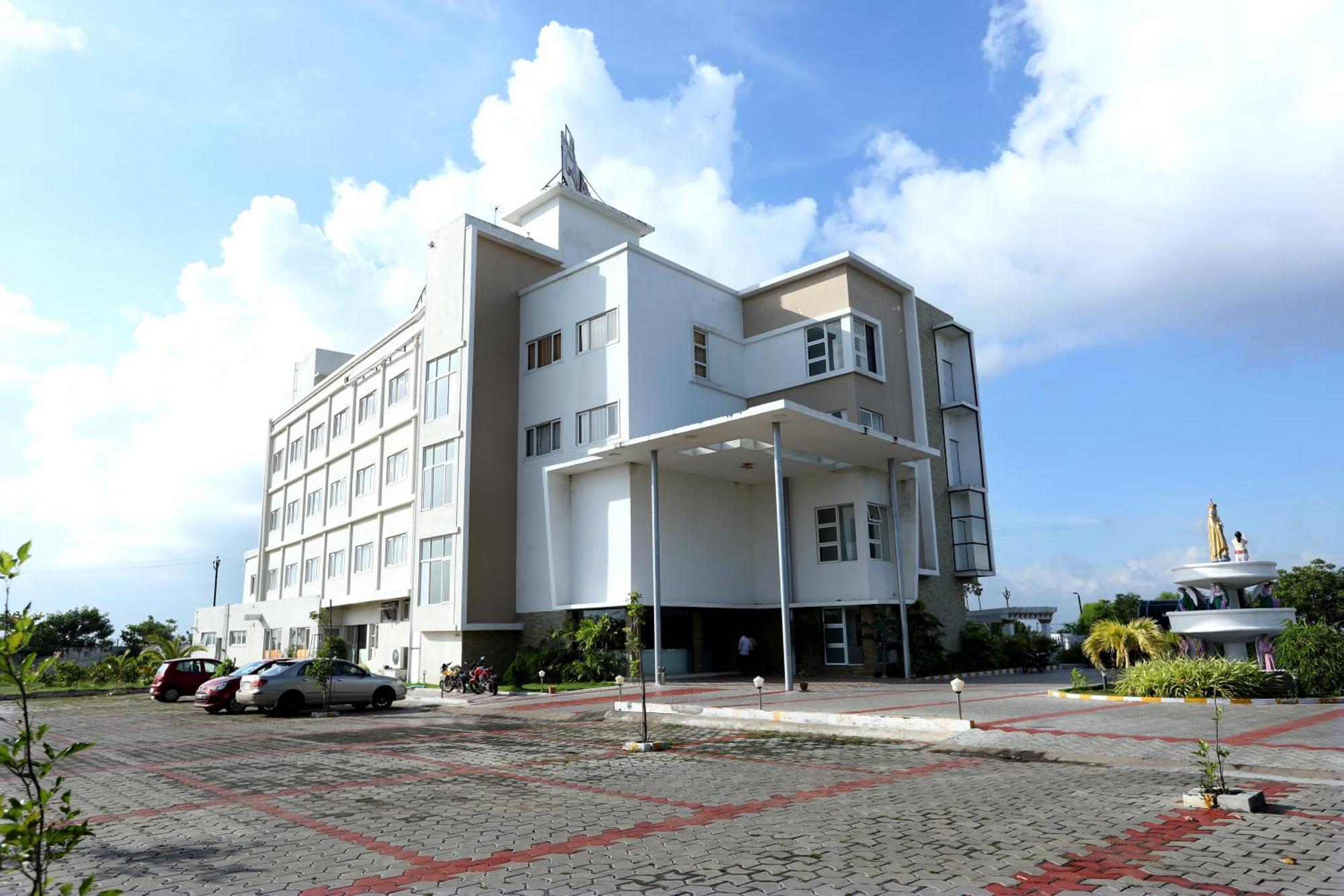 Hotel Queens Inn Velankanni Luaran gambar