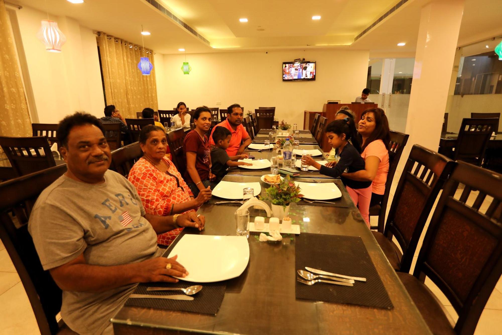 Hotel Queens Inn Velankanni Luaran gambar