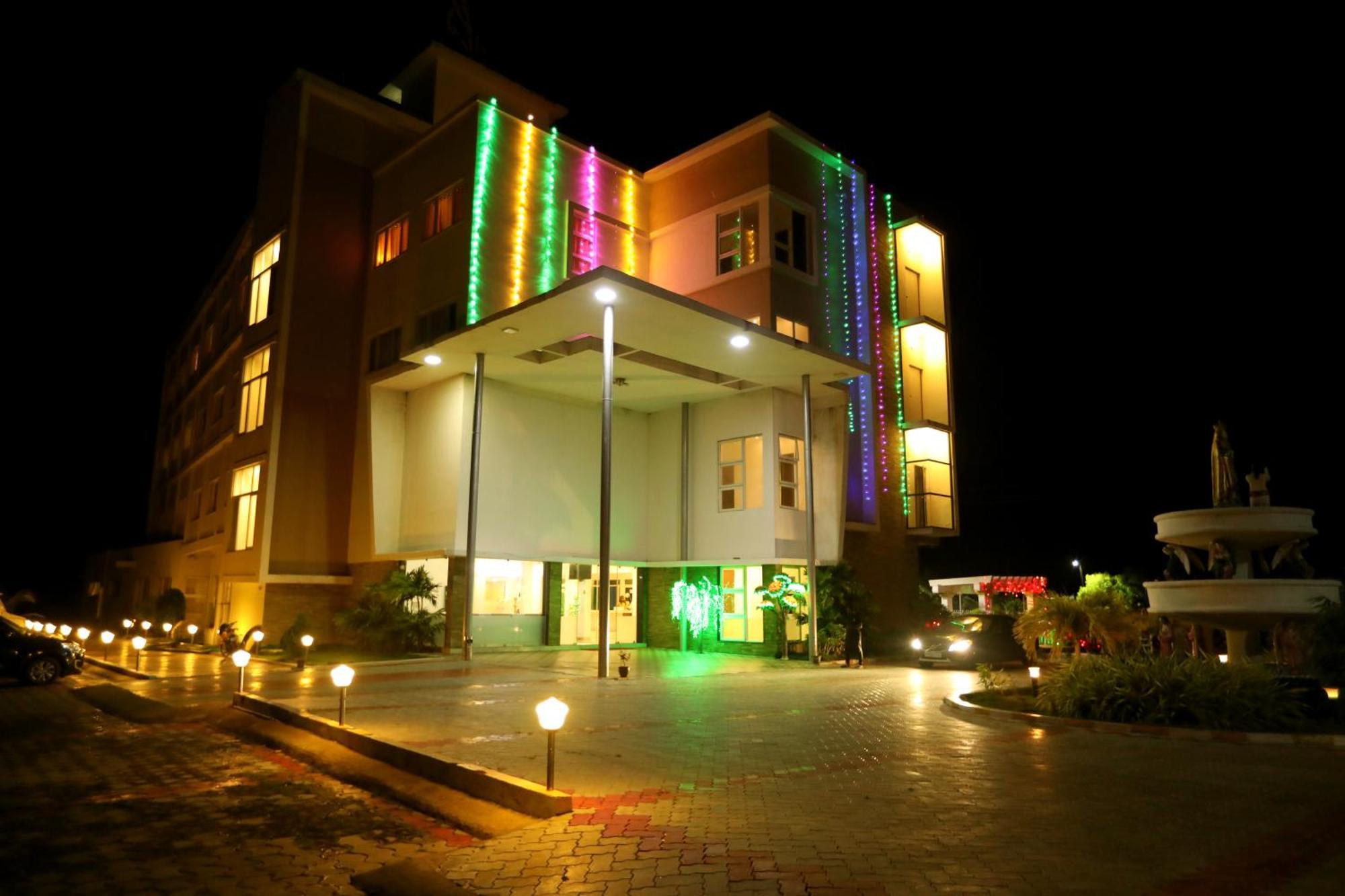 Hotel Queens Inn Velankanni Luaran gambar