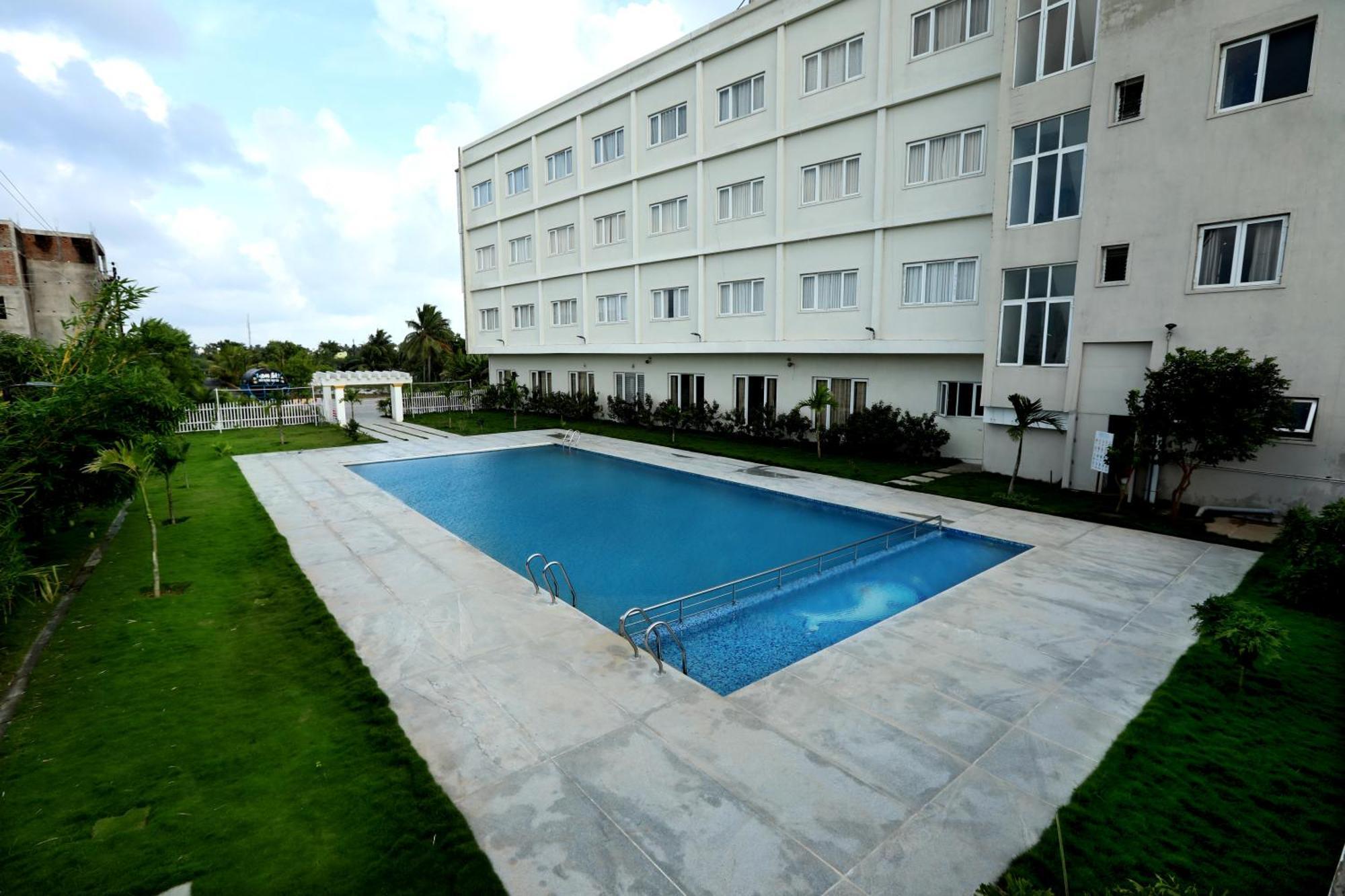 Hotel Queens Inn Velankanni Luaran gambar