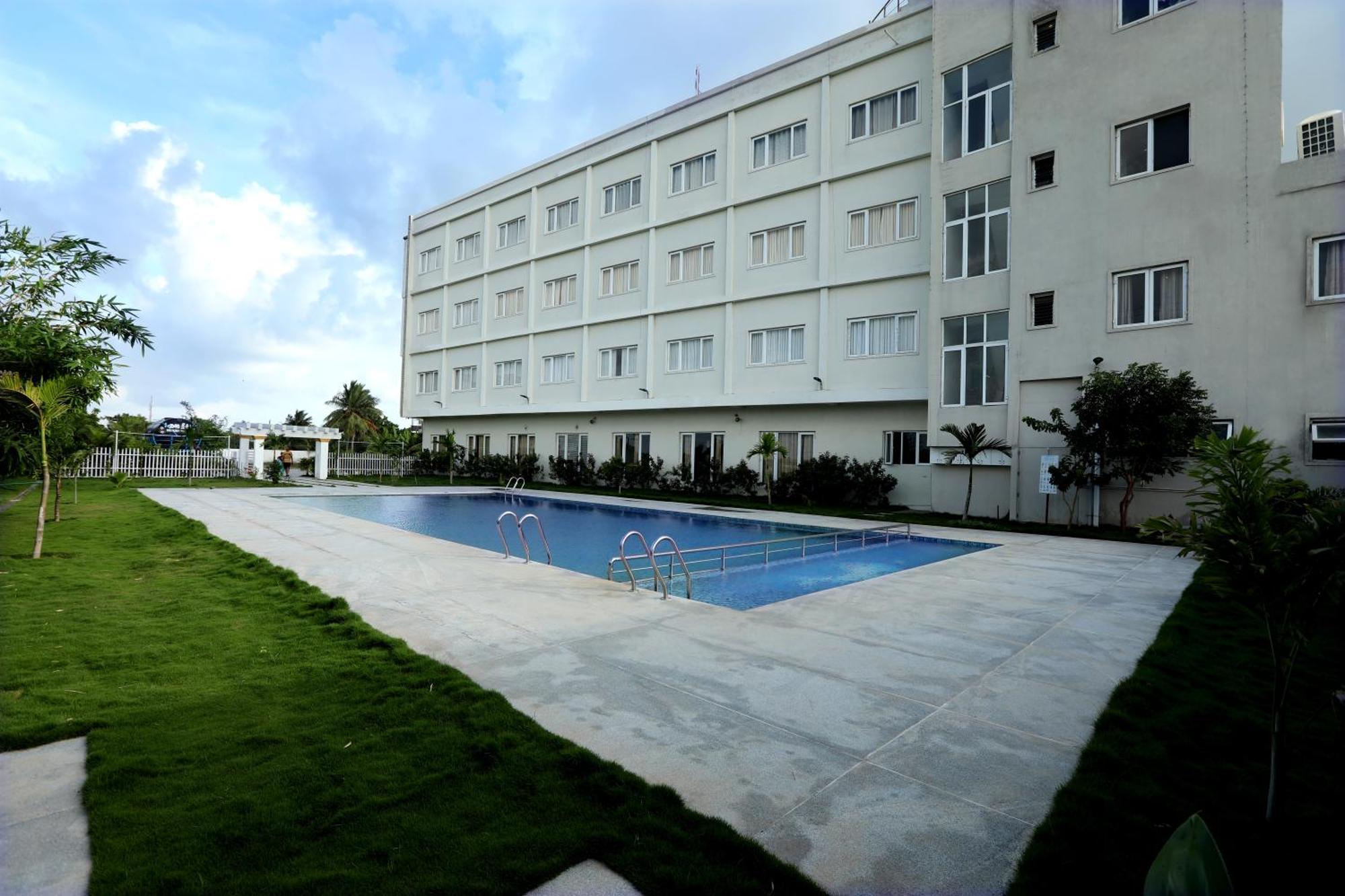 Hotel Queens Inn Velankanni Luaran gambar