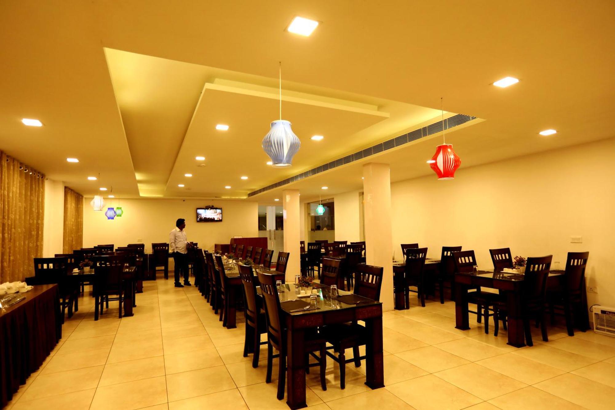 Hotel Queens Inn Velankanni Luaran gambar