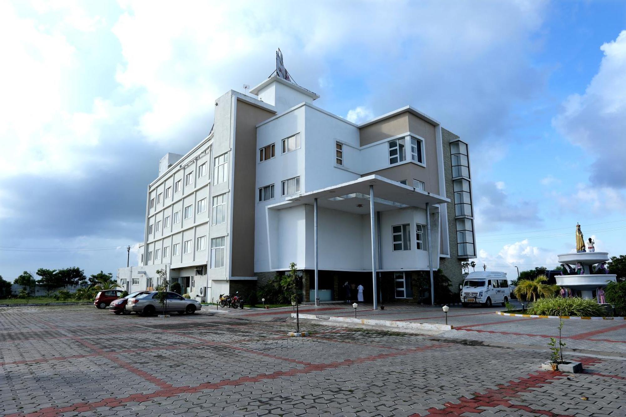Hotel Queens Inn Velankanni Luaran gambar