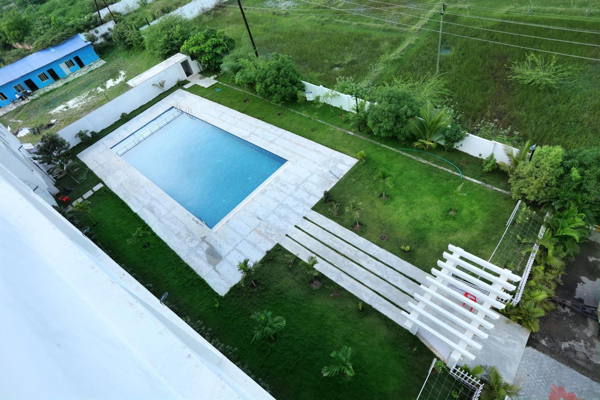 Hotel Queens Inn Velankanni Luaran gambar