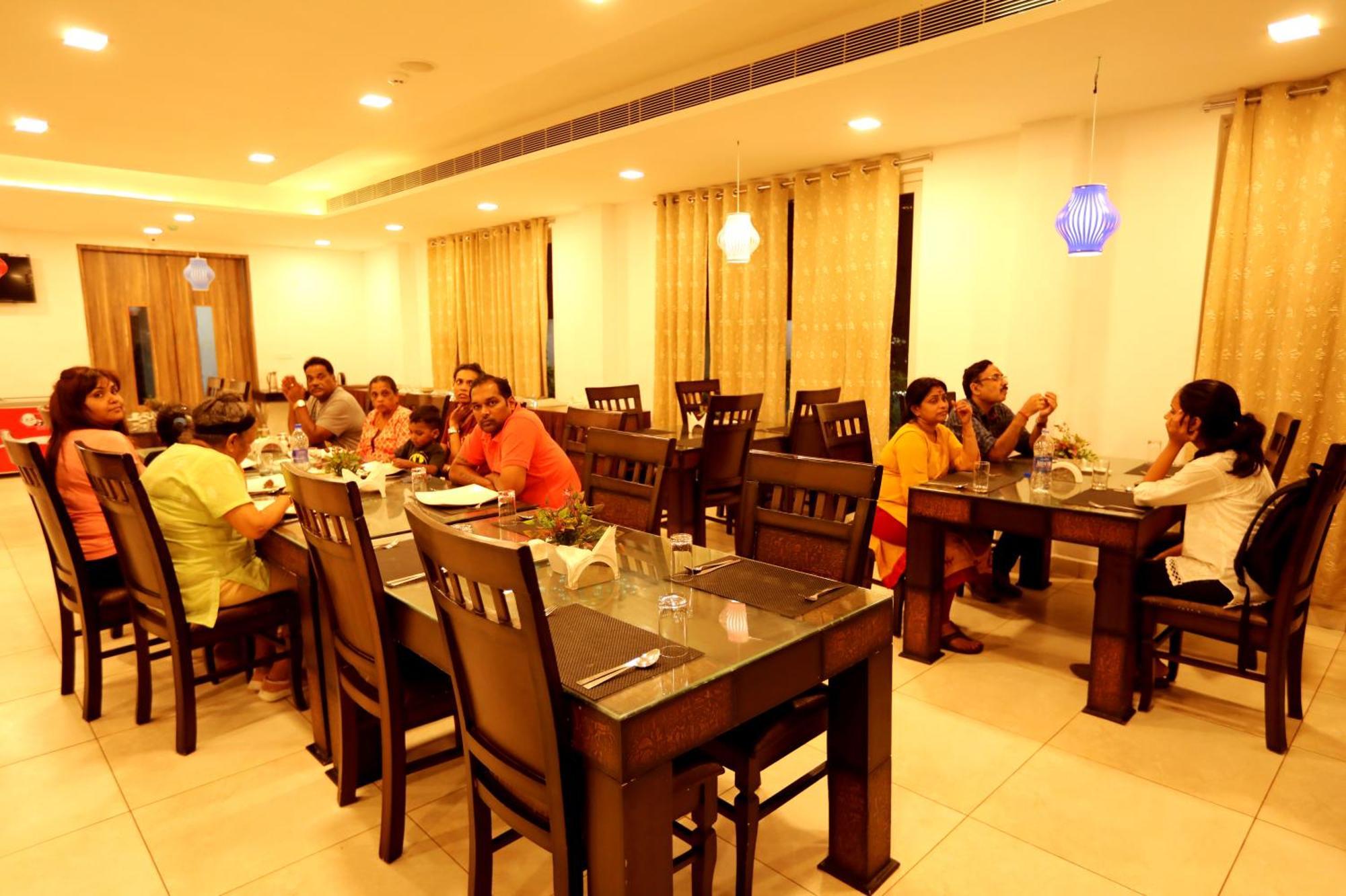 Hotel Queens Inn Velankanni Luaran gambar