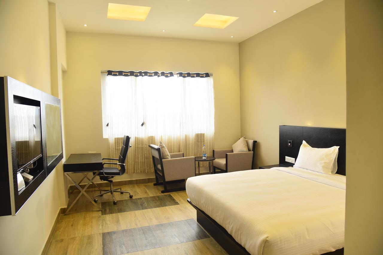 Hotel Queens Inn Velankanni Luaran gambar