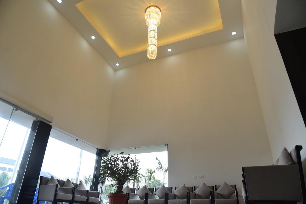 Hotel Queens Inn Velankanni Luaran gambar