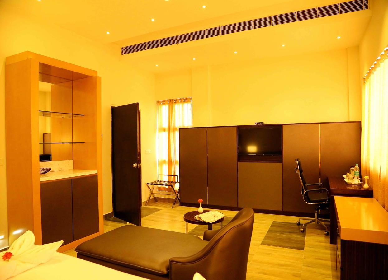Hotel Queens Inn Velankanni Luaran gambar