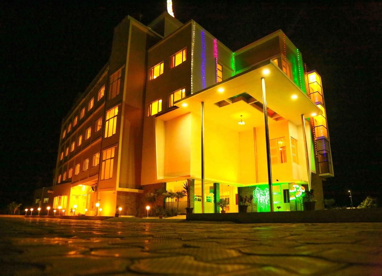 Hotel Queens Inn Velankanni Luaran gambar