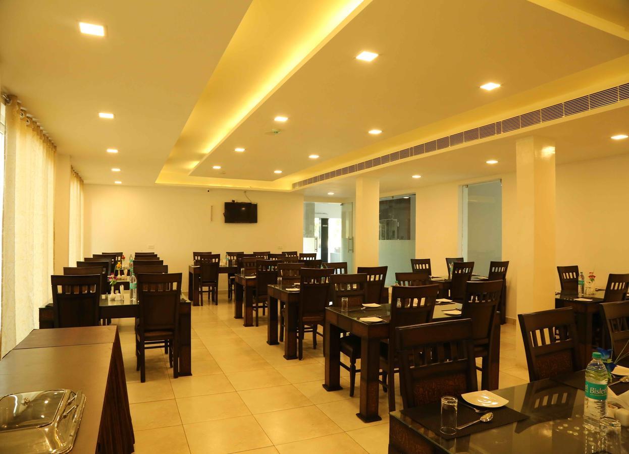 Hotel Queens Inn Velankanni Luaran gambar