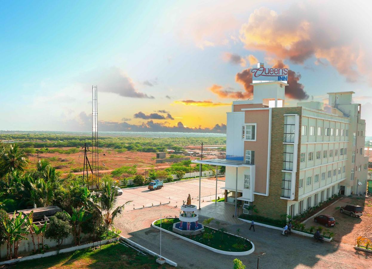 Hotel Queens Inn Velankanni Luaran gambar