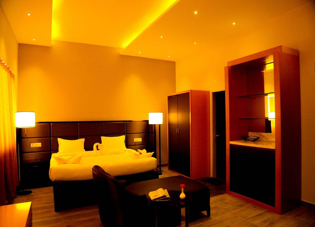 Hotel Queens Inn Velankanni Luaran gambar