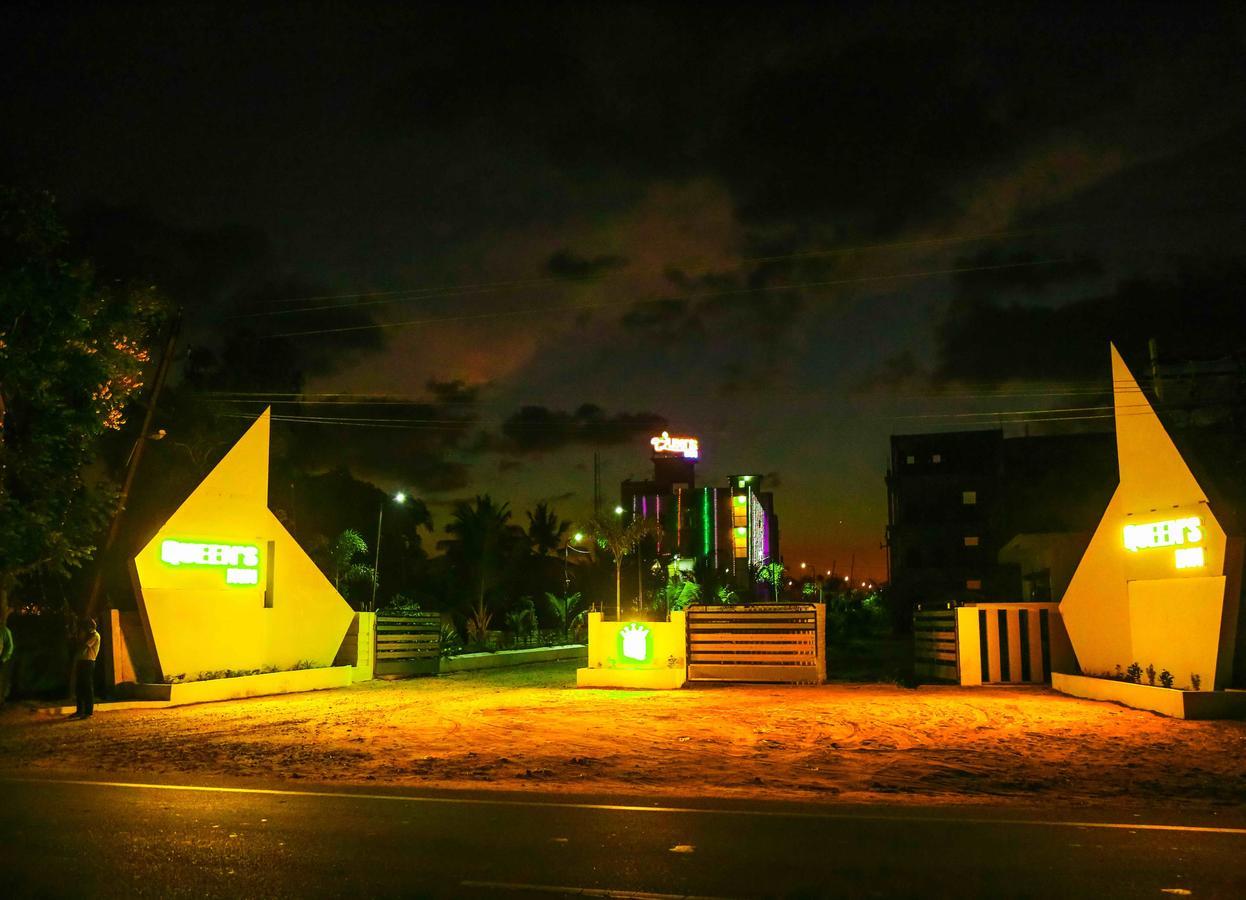 Hotel Queens Inn Velankanni Luaran gambar