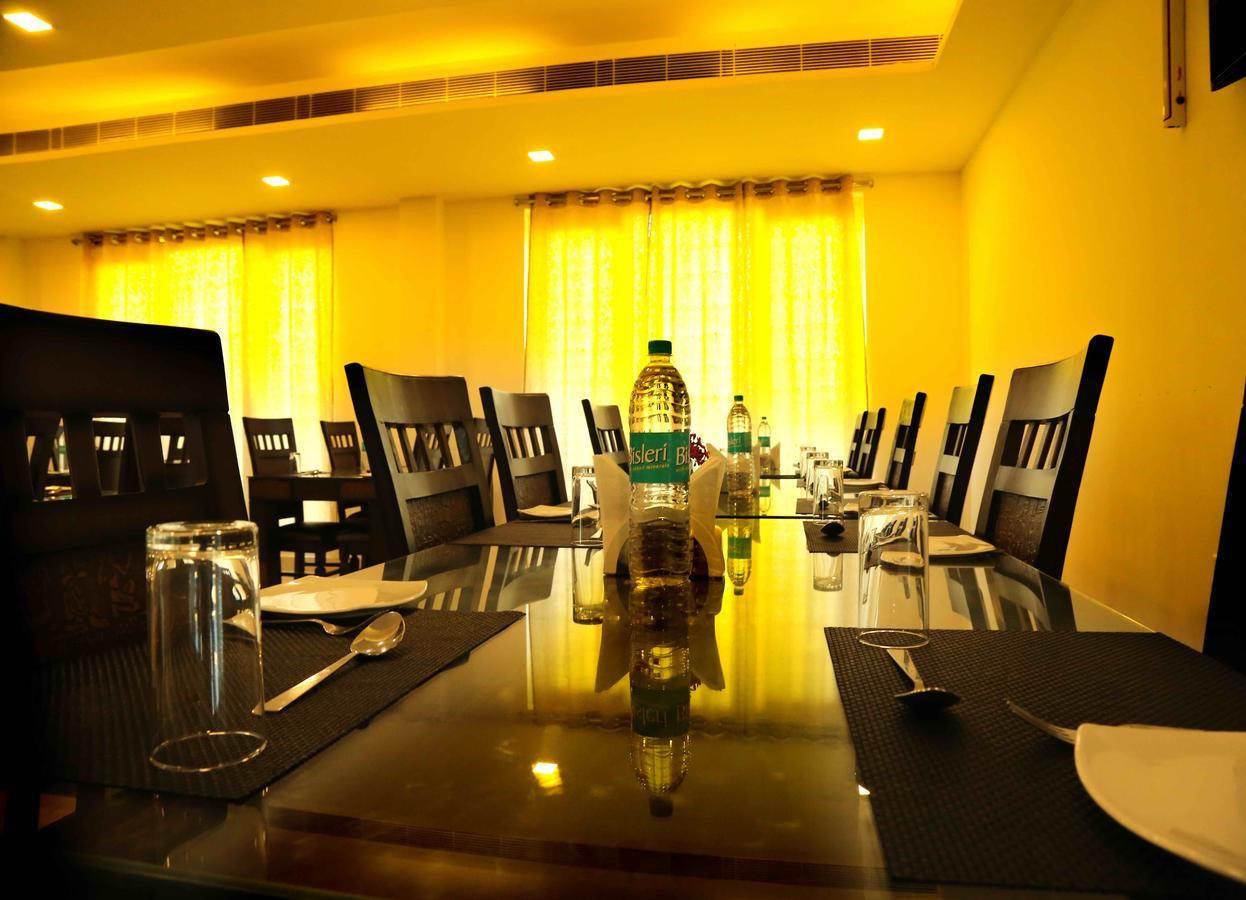 Hotel Queens Inn Velankanni Luaran gambar