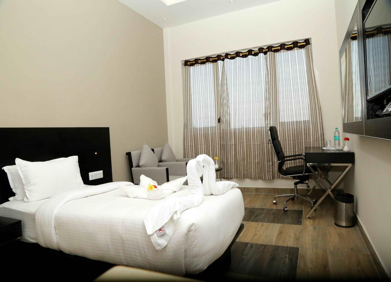 Hotel Queens Inn Velankanni Luaran gambar