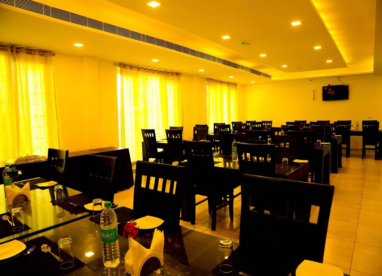 Hotel Queens Inn Velankanni Luaran gambar