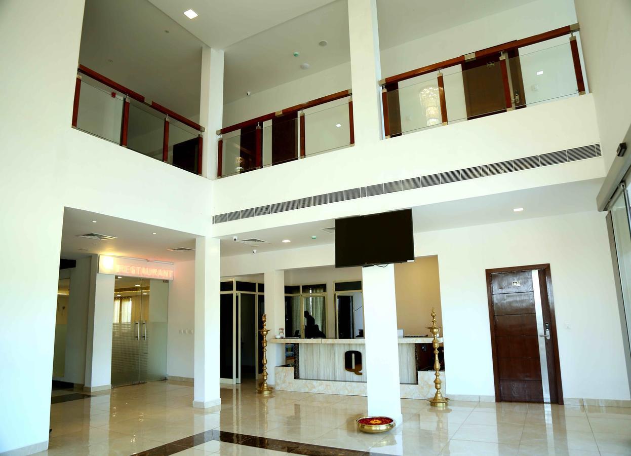 Hotel Queens Inn Velankanni Luaran gambar