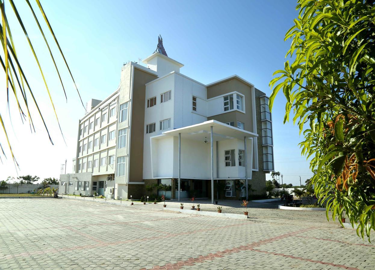 Hotel Queens Inn Velankanni Luaran gambar