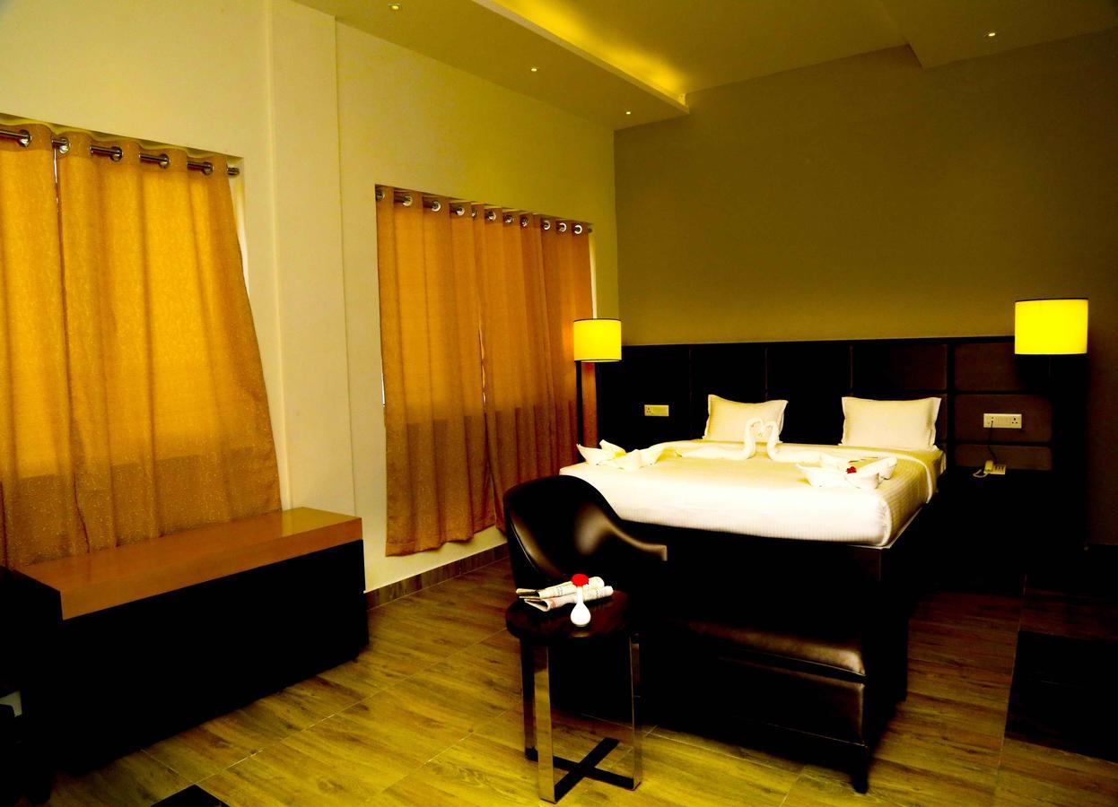 Hotel Queens Inn Velankanni Luaran gambar