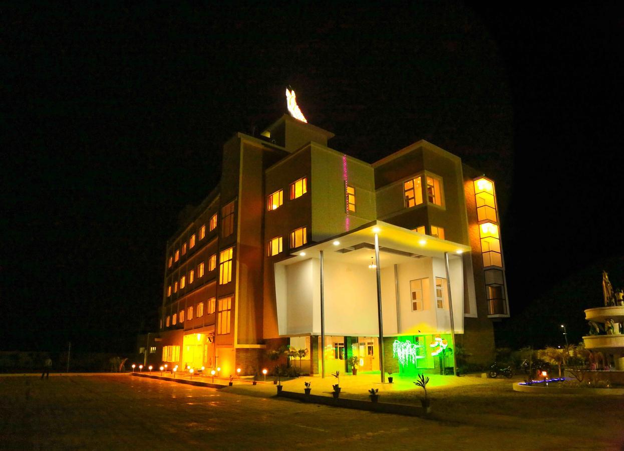Hotel Queens Inn Velankanni Luaran gambar