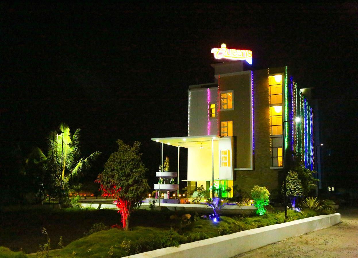 Hotel Queens Inn Velankanni Luaran gambar
