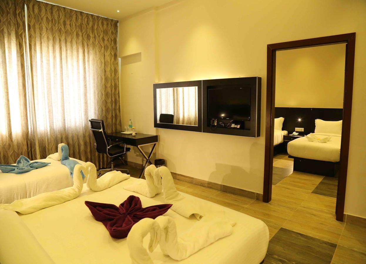 Hotel Queens Inn Velankanni Luaran gambar