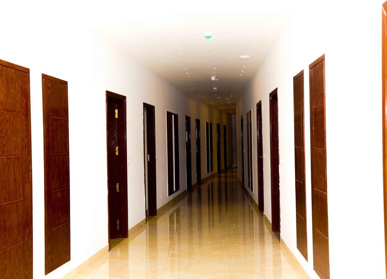 Hotel Queens Inn Velankanni Luaran gambar