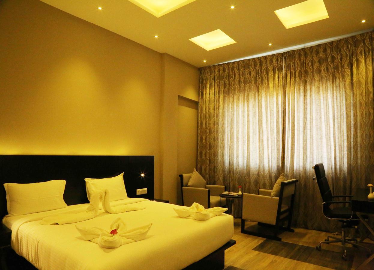 Hotel Queens Inn Velankanni Luaran gambar