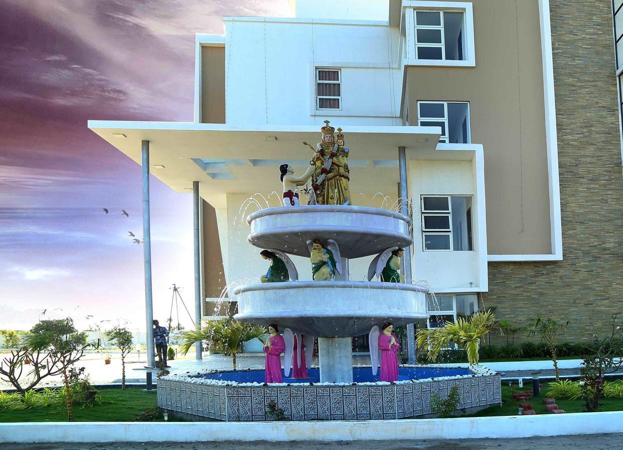 Hotel Queens Inn Velankanni Luaran gambar