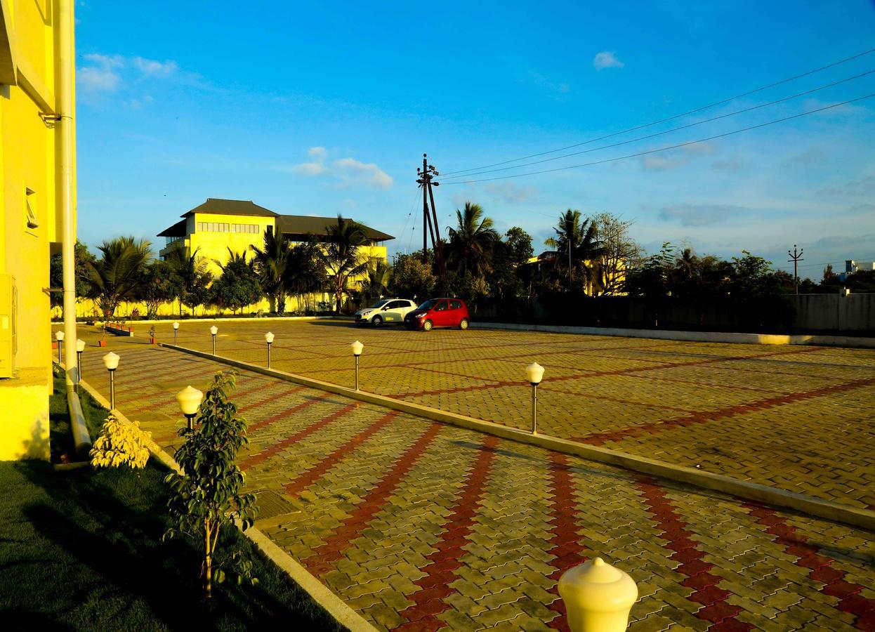 Hotel Queens Inn Velankanni Luaran gambar